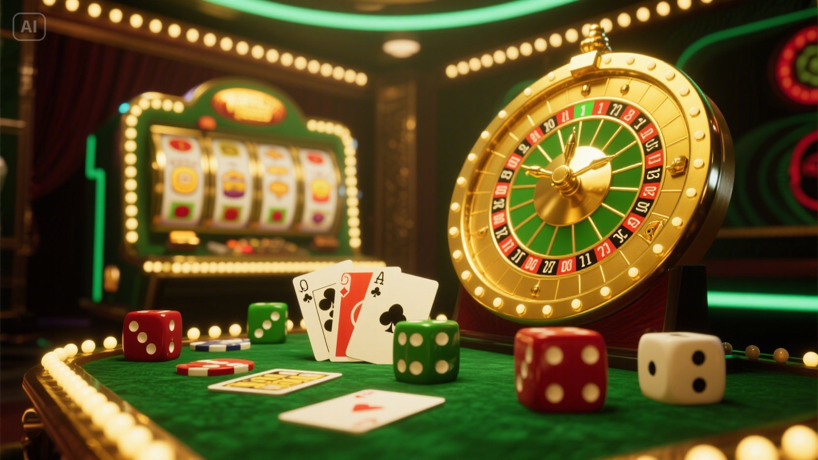 Casino Burning Hot desktop and mobile interfaces