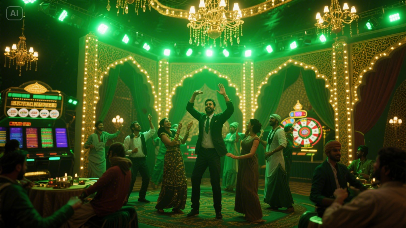 Registration at Burning Hot Casino