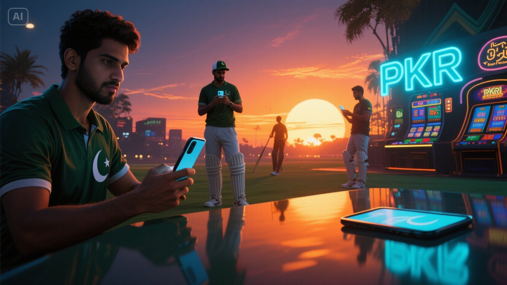 Burning HotMake your first deposit in PKR today and receive a 200% instant reward! Pakistan’s trusted casino platform offers smooth transactions, real-money gaming, and instant local withdrawals 24 hours a day.